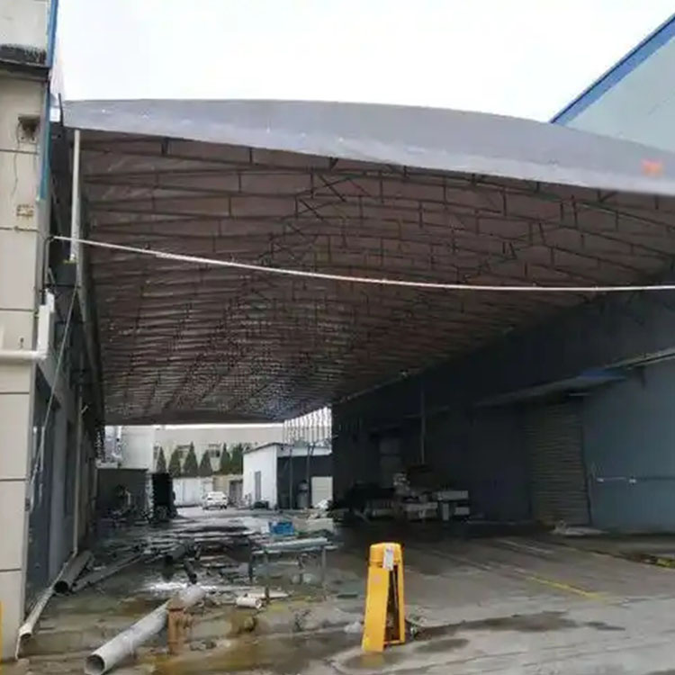 平果县电动/移动推拉棚