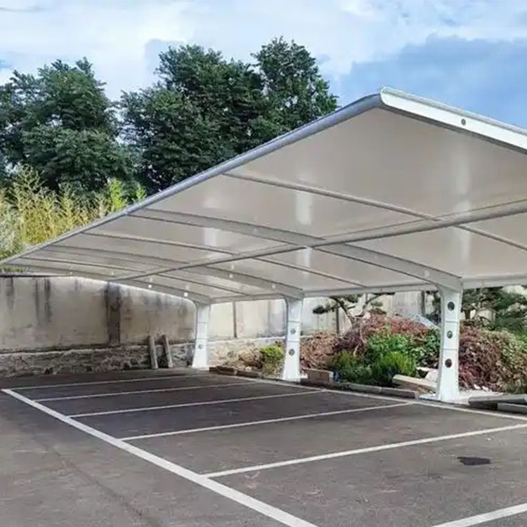 平果县膜结构汽车棚